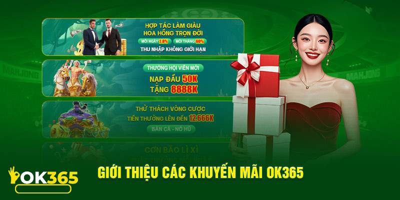 OK365 Giải Mã Bí Mật Nền Tảng Giải Trí Đa Dạng - Tất Tần Tật!